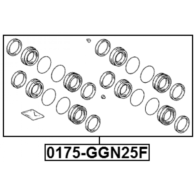 Scheme 0175-GGN25F