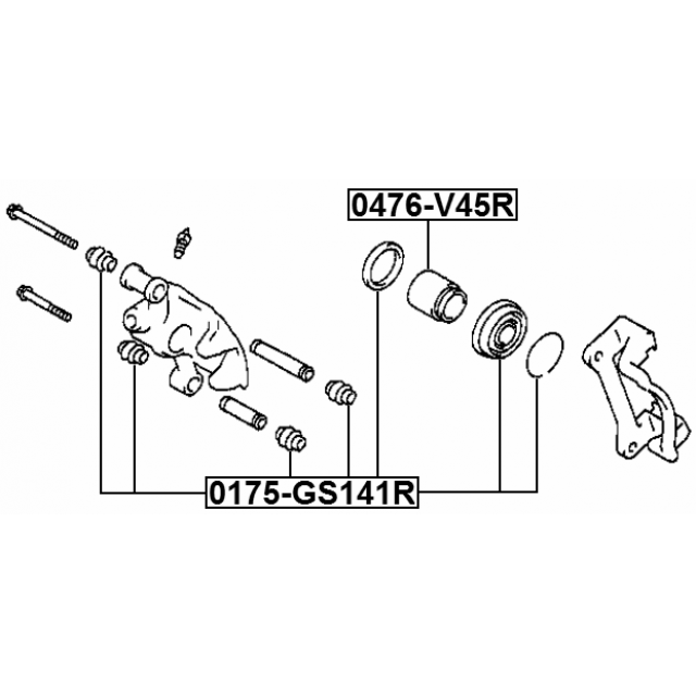 Scheme 0175-GS141R