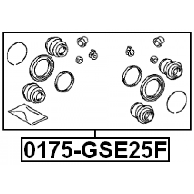 Scheme 0175-GSE25F