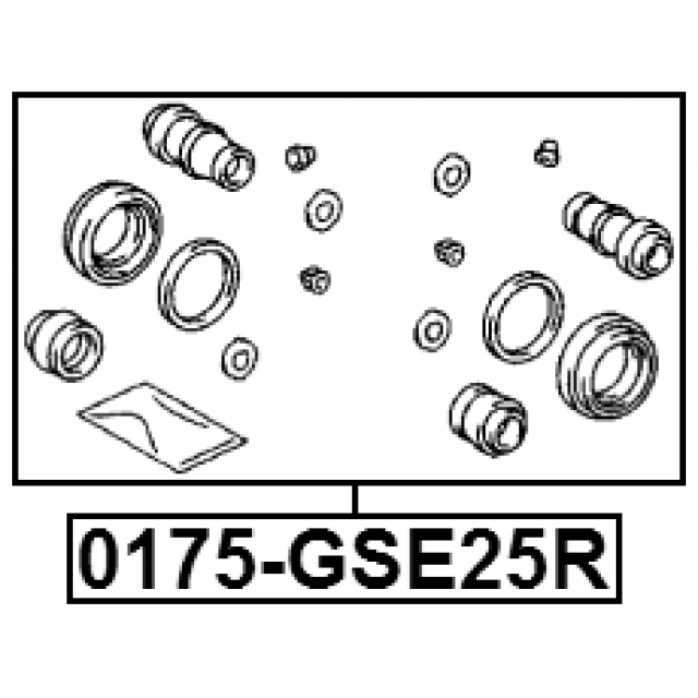 Scheme 0175-GSE25R
