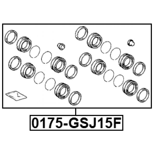 Scheme 0175-GSJ15F