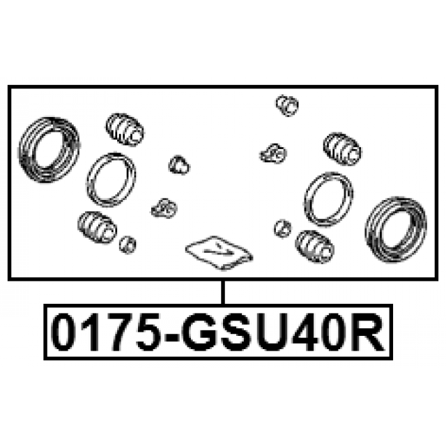 Scheme 0175-GSU40R