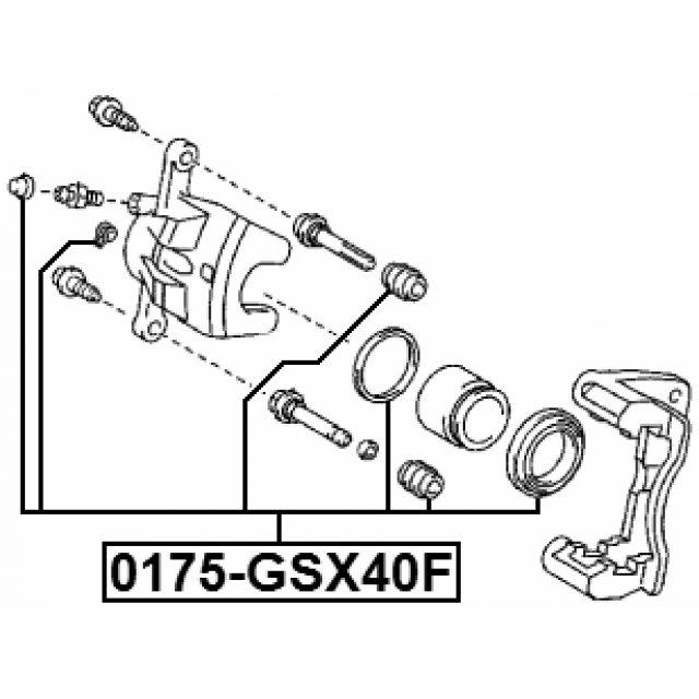 Scheme 0175-GSX40F