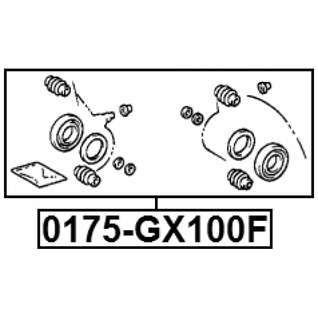 Scheme 0175-GX100F