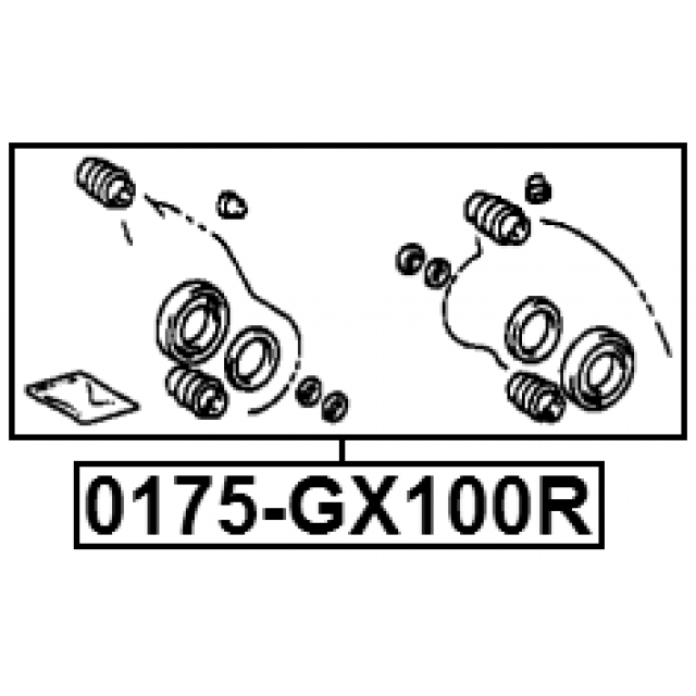Scheme 0175-GX100R
