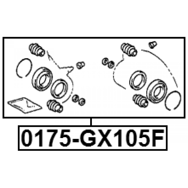 Scheme 0175-GX105F