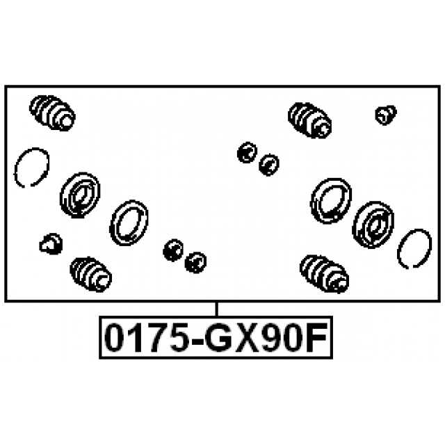 Scheme 0175-GX90F