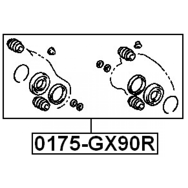 Scheme 0175-GX90R