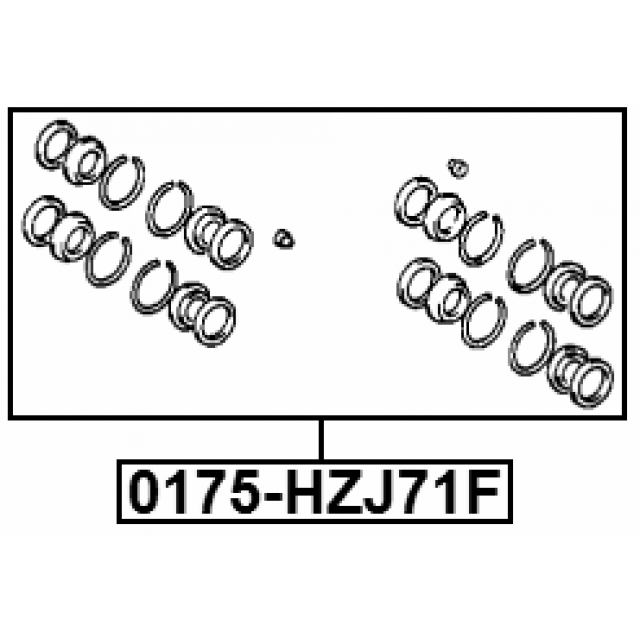 Scheme 0175-HZJ71F
