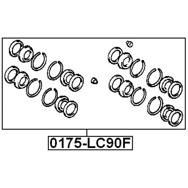 Scheme 0175-LC90F