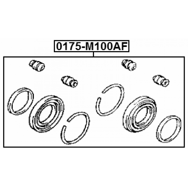 Scheme 0175-M100AF