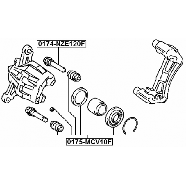 Scheme 0175-MCV10F