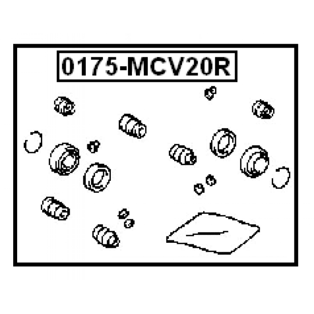 Scheme 0175-MCV20R