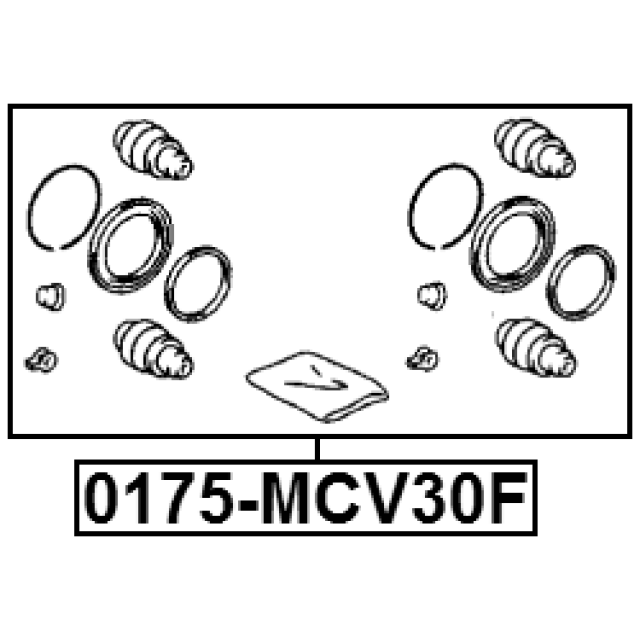 Scheme 0175-MCV30F
