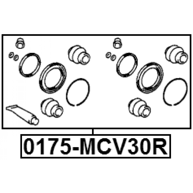 Scheme 0175-MCV30R