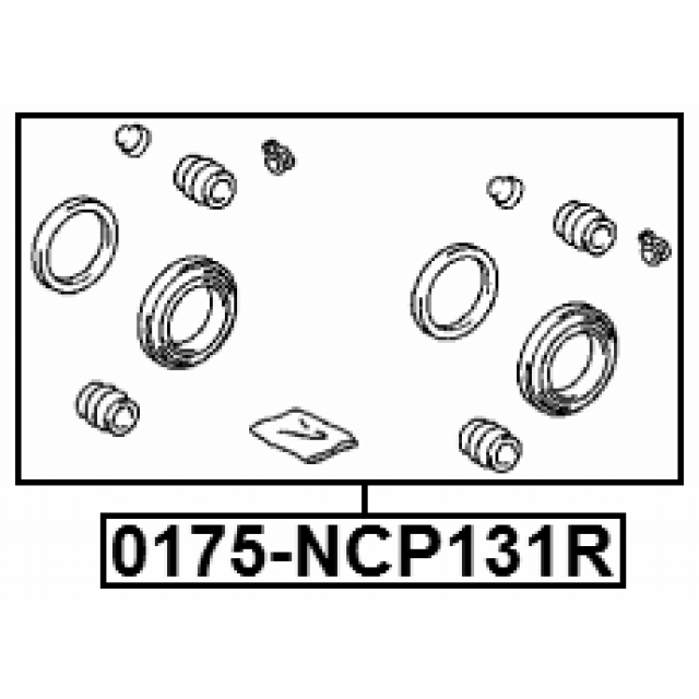Scheme 0175-NCP131R