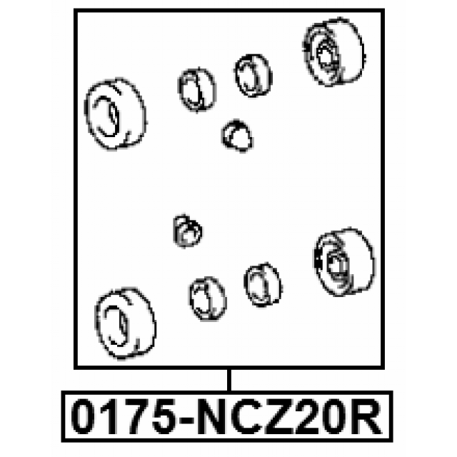 Scheme 0175-NCZ20R