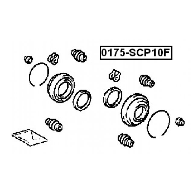 Scheme 0175-SCP10F
