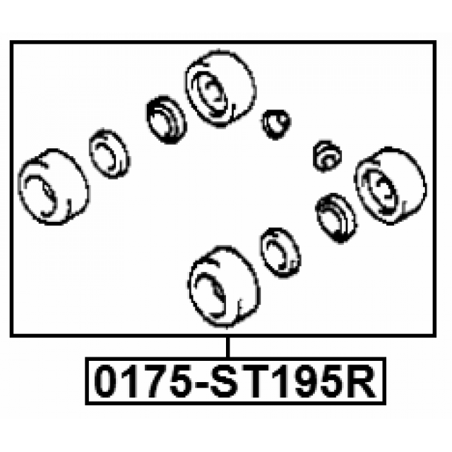 Scheme 0175-ST195R