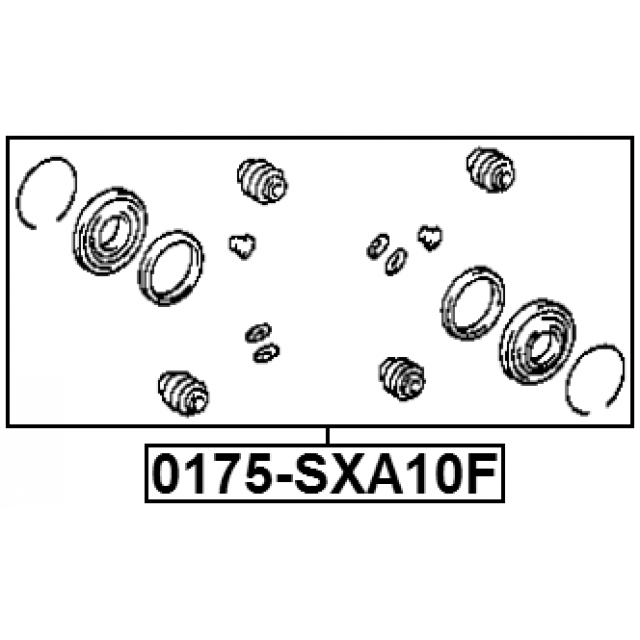 Scheme 0175-SXA10F