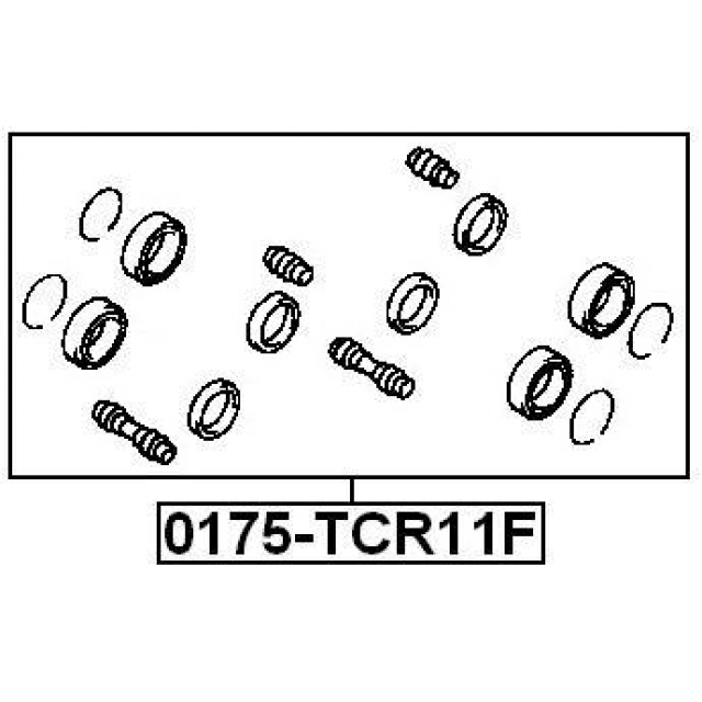 Scheme 0175-TCR11F