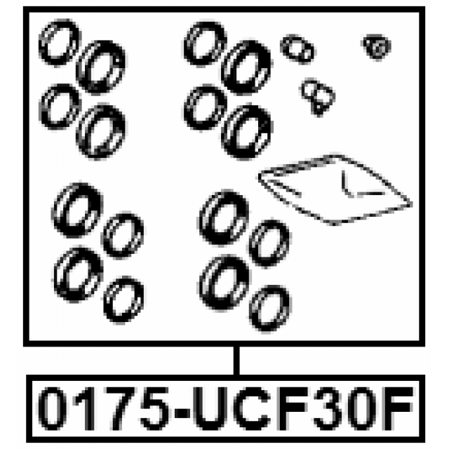 Scheme 0175-UCF30F