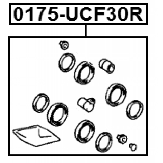 Scheme 0175-UCF30R