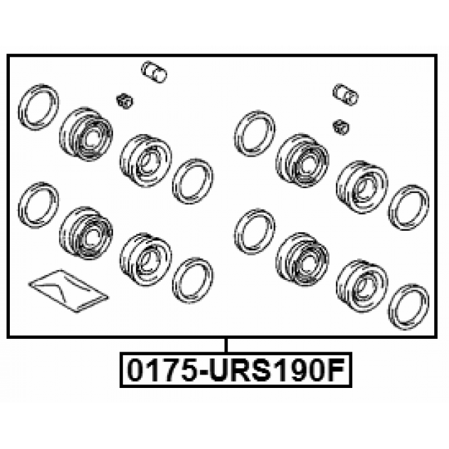 Scheme 0175-URS190F