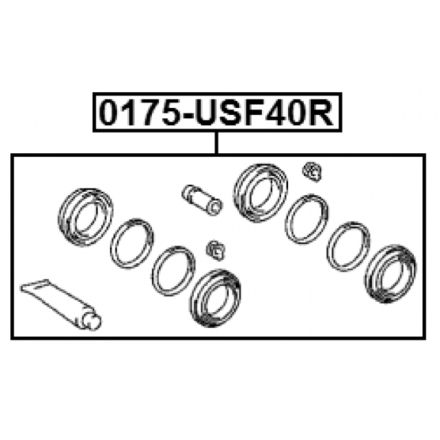 Scheme 0175-USF40R