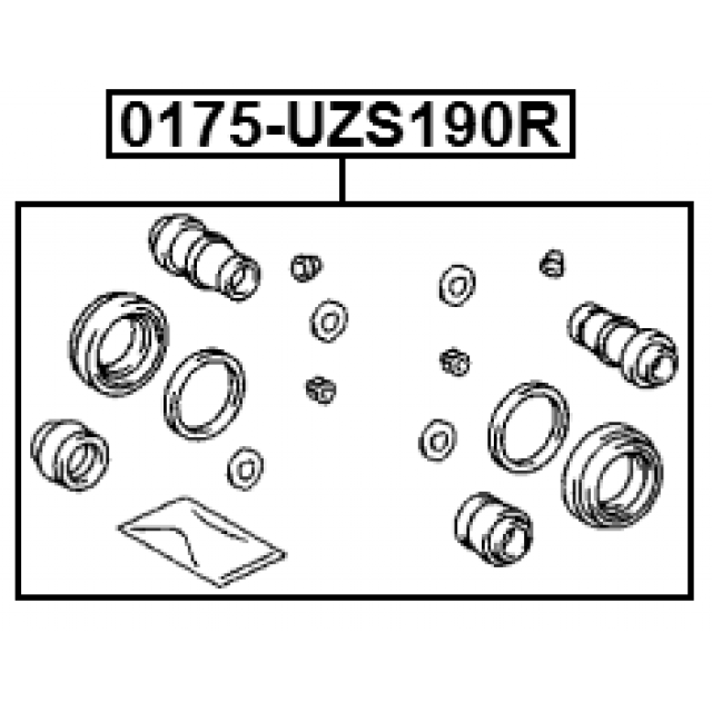 Scheme 0175-UZS190R
