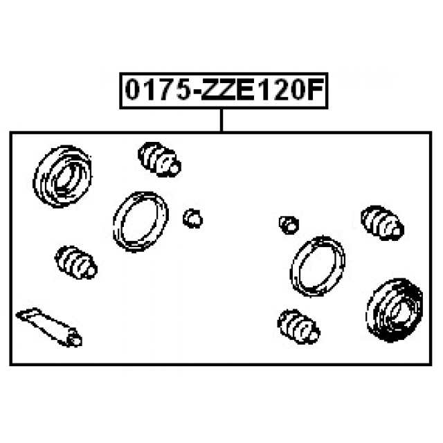 Scheme 0175-ZZE120F