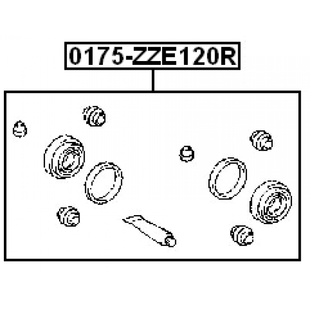 Scheme 0175-ZZE120R