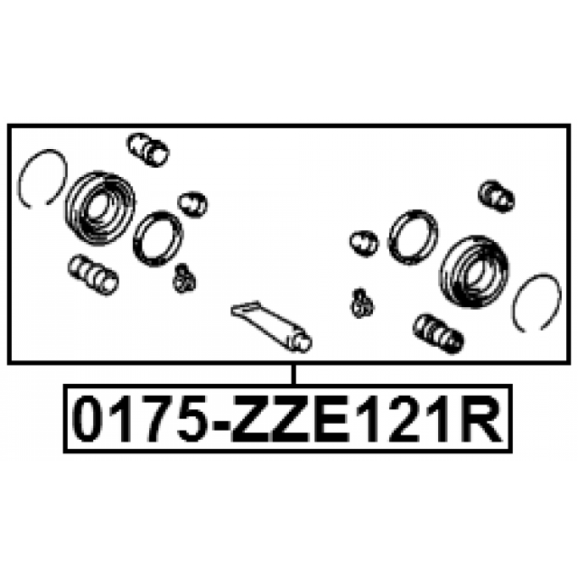Scheme 0175-ZZE121R
