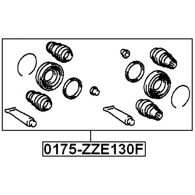 Scheme 0175-ZZE130F