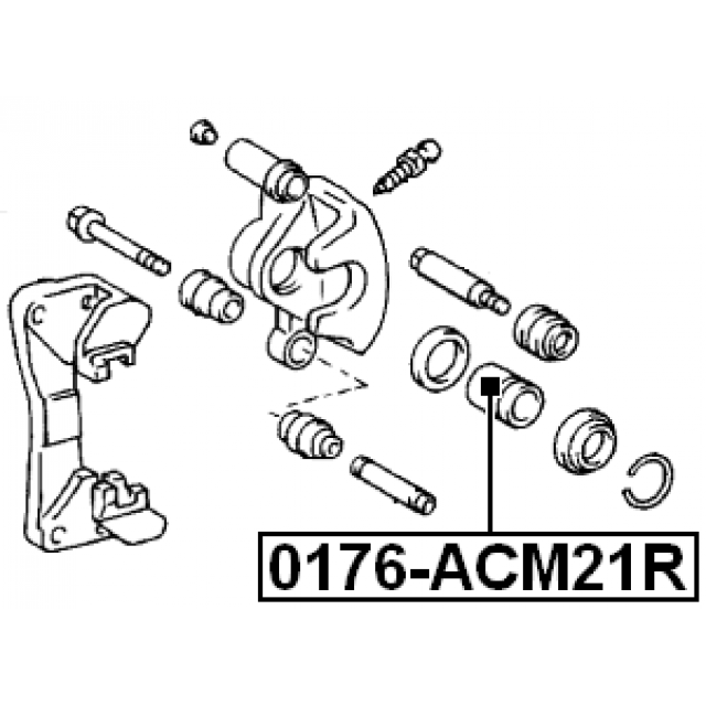 Scheme 0176-ACM21R