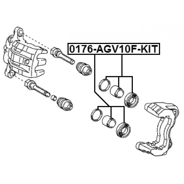 Scheme 0176-AGV10F-KIT