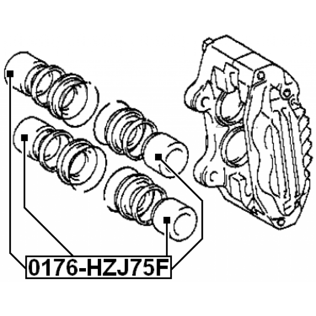 Scheme 0176-HZJ75F