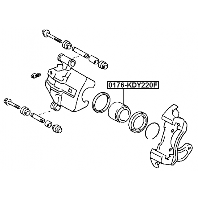 Scheme 0176-KDY220F