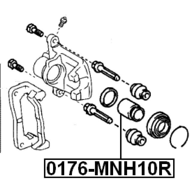 Scheme 0176-MNH10R
