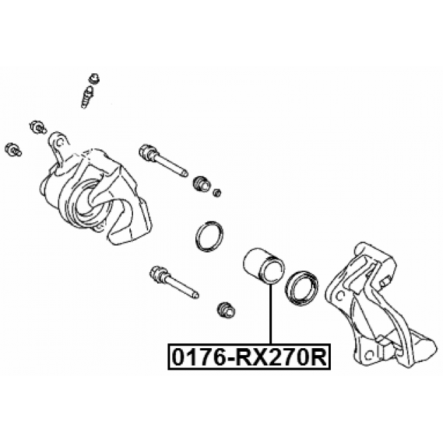 Scheme 0176-RX270R