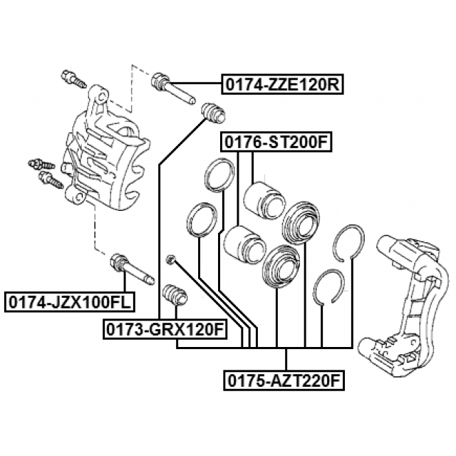 Scheme 0176-ST200F