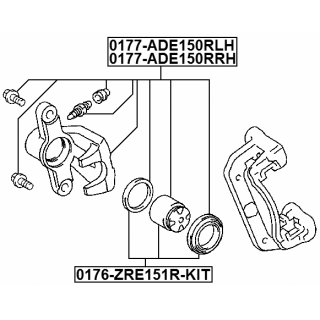 Scheme 0177-ADE150RRH