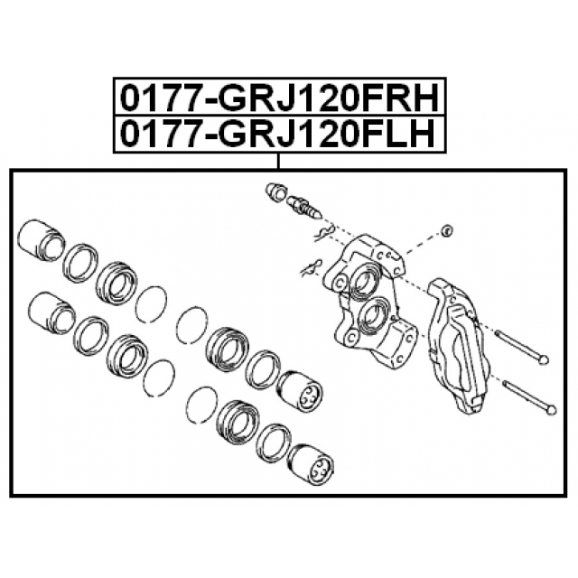 Scheme 0177-GRJ120FRH
