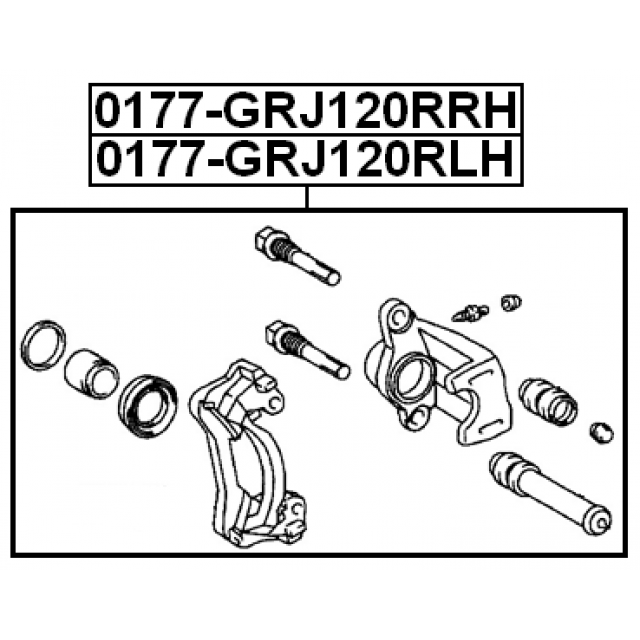 Scheme 0177-GRJ120RLH