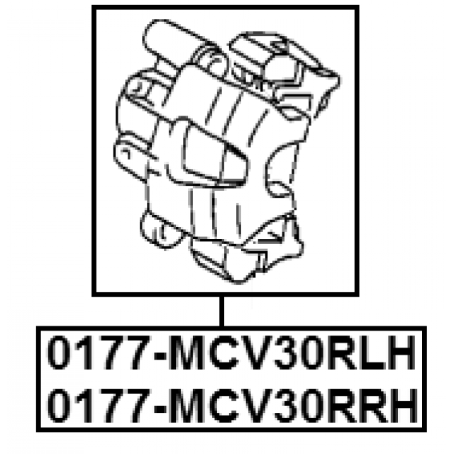 Scheme 0177-MCV30RLH