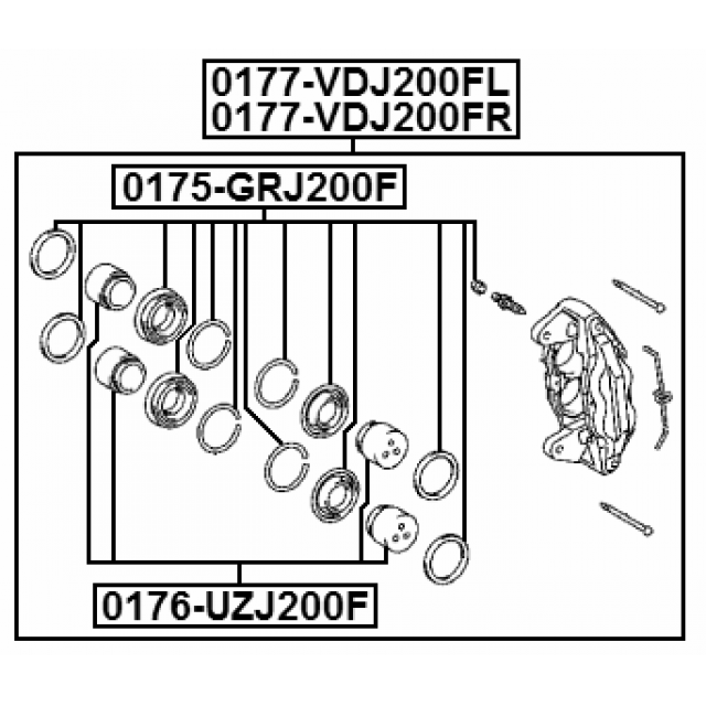 Scheme 0177-VDJ200FL