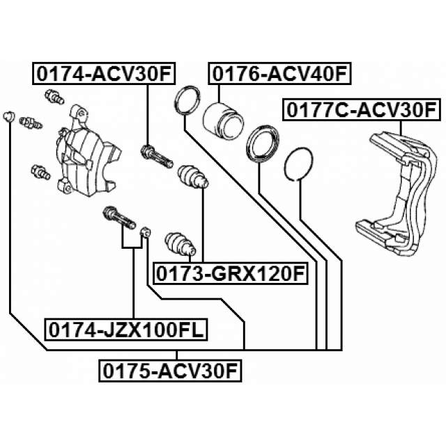 Scheme 0177C-ACV30F