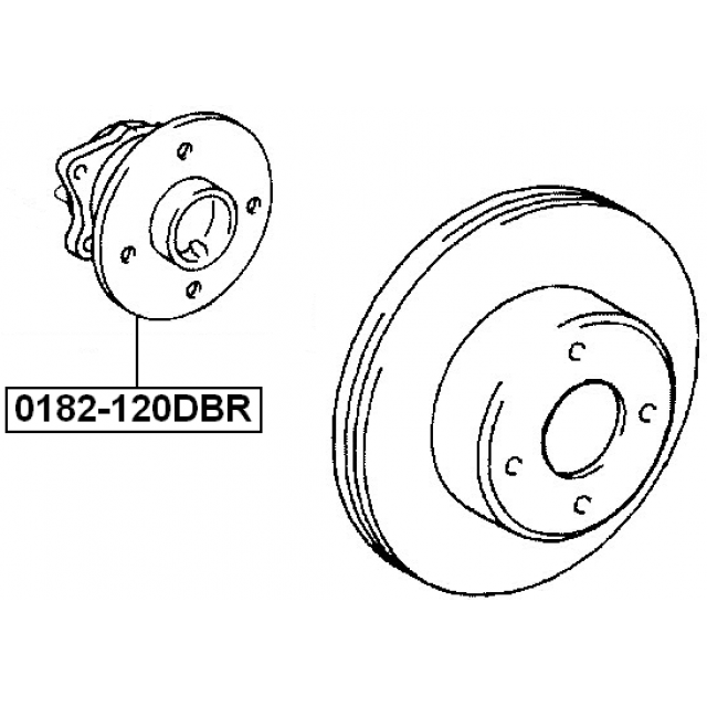 Scheme 0182-120DBR
