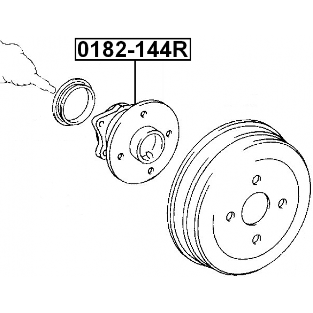 Scheme 0182-144R