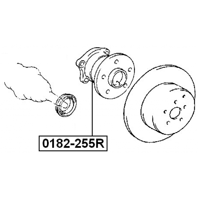 Scheme 0182-255R